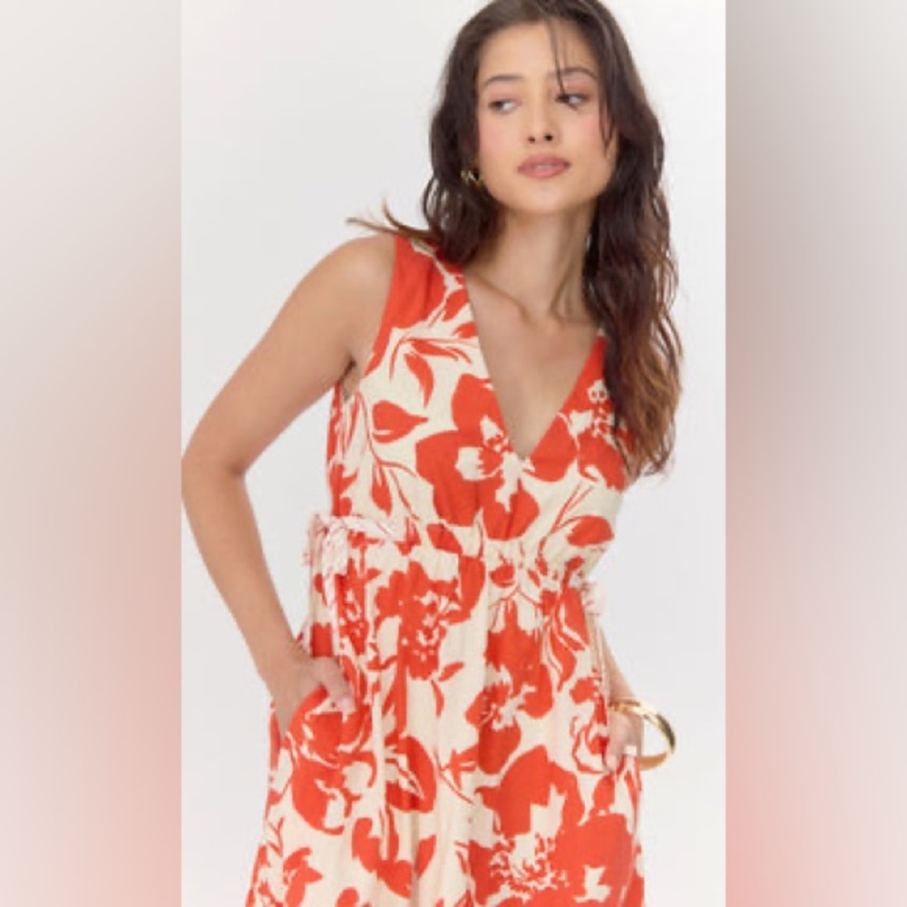 NWT Greylin Maisy Printed Maxi